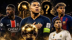 7 ‘lời tiên tri’ cho mùa giải 2026/27: Mbappe, Salah và những cú sốc lớn